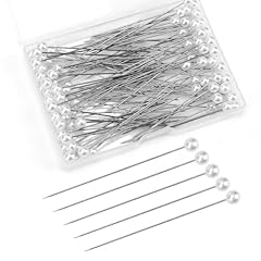 100pcs perni dritti usato  Spedito ovunque in Italia 
