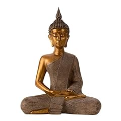 Buddha figur lotussitz gebraucht kaufen  Wird an jeden Ort in Deutschland