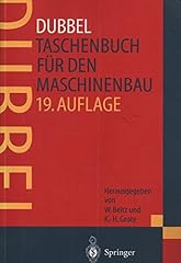 Dubbel taschenbuch den gebraucht kaufen  Wird an jeden Ort in Deutschland