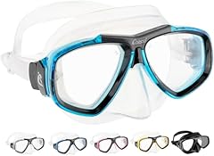 Cressi focus maschera usato  Spedito ovunque in Italia 