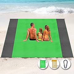 Henrycares coperta spiaggia usato  Spedito ovunque in Italia 