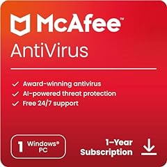 Mcafee antivirus protection for sale  Delivered anywhere in USA 