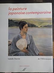 Peinture japonaise contemporai d'occasion  Livré partout en Belgiqu