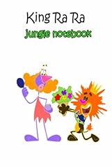 King jungle notebook for sale  Delivered anywhere in UK