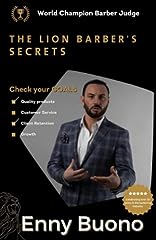 Lion barber secrets for sale  Delivered anywhere in UK