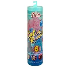 Barbie color reveal usato  Spedito ovunque in Italia 