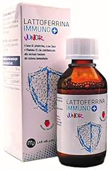 Lattoferrina immuno junior usato  Spedito ovunque in Italia 