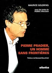 Pierre pradier homme d'occasion  Livré partout en France