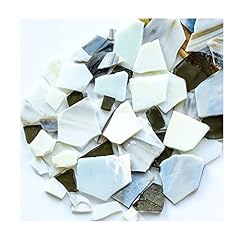 Iridescent glass mosaic for sale  Delivered anywhere in USA 