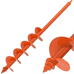 Insaga threaded auger for sale  Delivered anywhere in USA 