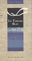 Tablier bleu d'occasion  Livré partout en France