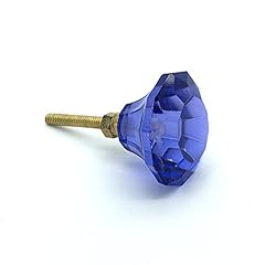Decor coloured faceted for sale  Delivered anywhere in UK