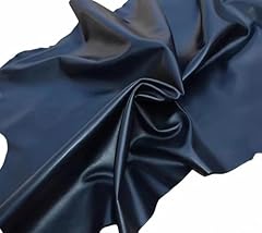 Thin leather black for sale  Delivered anywhere in USA 