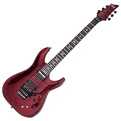 Schecter C-1 Apocalypse with Floyd Rose & Sustainiac, used for sale  Delivered anywhere in Canada