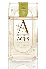 Gin brunswick aces usato  Spedito ovunque in Italia 