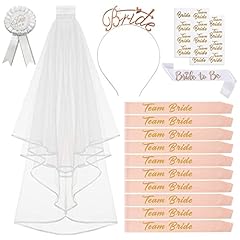 Pieces bride sash for sale  Delivered anywhere in Ireland
