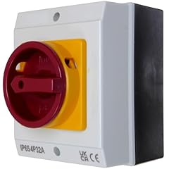 Amp rotary isolator for sale  Delivered anywhere in UK