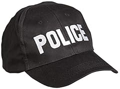 Miltec cappello police usato  Spedito ovunque in Italia 