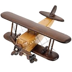 Magiclulu wooden airplane for sale  Delivered anywhere in USA 