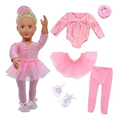 Doll clothes ballet for sale  Delivered anywhere in USA 