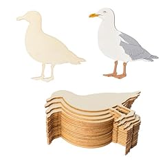 20pcs unfinished seagull for sale  Delivered anywhere in USA 