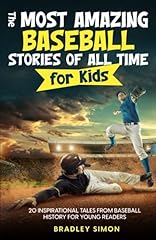 Amazing baseball stories for sale  Delivered anywhere in USA 