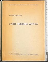 Arte egiziana antica usato  Spedito ovunque in Italia 