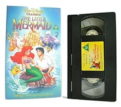 Little mermaid vhs for sale  Delivered anywhere in USA 