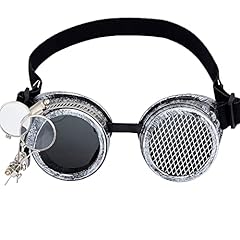 Steampunk goggles victorian for sale  Delivered anywhere in UK