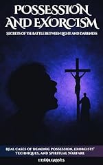 Possession exorcism secrets for sale  Delivered anywhere in UK