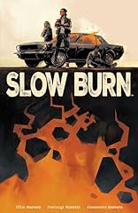 Slow burn for sale  Delivered anywhere in UK