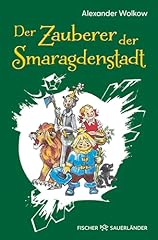 Zauberer smaragdenstadt kinder gebraucht kaufen  Wird an jeden Ort in Deutschland