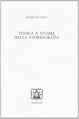 Teoria storia della usato  Spedito ovunque in Italia 