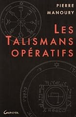 Talismans opératifs technique d'occasion  Livré partout en France
