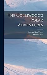 Golliwogg polar adventures for sale  Delivered anywhere in UK