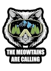 Mountains calling sticker for sale  Delivered anywhere in USA 
