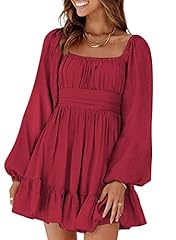 Dokotoo womens dress for sale  Delivered anywhere in USA 