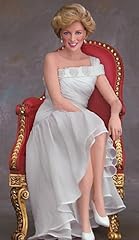 Princess diana portrait for sale  Delivered anywhere in USA 