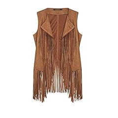 Y2kfashn fringe vest for sale  Delivered anywhere in USA 