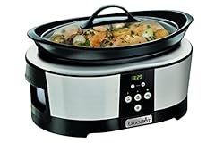 Crock pot sccpbpp605 d'occasion  Livré partout en Belgiqu