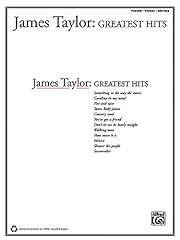 James taylor greatest for sale  Delivered anywhere in USA 