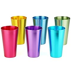 Aluminum water tumblers for sale  Delivered anywhere in USA 