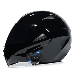 Casco moto bluetooth usato  Spedito ovunque in Italia 