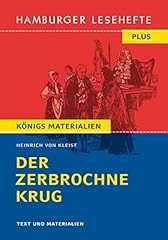 Zerbrochne krug hamburger gebraucht kaufen  Wird an jeden Ort in Deutschland