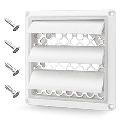 Louvered dryer vent for sale  Delivered anywhere in USA 