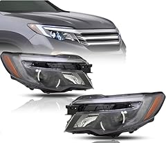 Headlights replacement honda for sale  Delivered anywhere in USA 