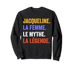 Jacqueline femme mythe d'occasion  Livré partout en France