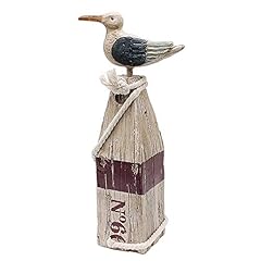 Decor seagull figurine for sale  Delivered anywhere in USA 