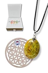 Pendentif pierre naturelle d'occasion  Livré partout en France