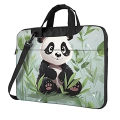 Panda bamboo laptop usato  Spedito ovunque in Italia 